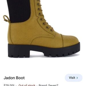 Seven7 Women's Jadon Boots